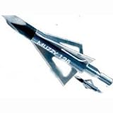 6 - Pk. Muzzy® 125 - gr. 3 - Blade Screw - In Broadheads