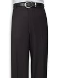 Boy's Navy Gabardine Trouser