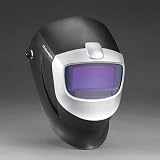 Flex View Welding Helmet With 4 3/4