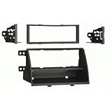 2011 Kia Sorrento Single Din Stereo Installation Kit Snap-In Iso Mount Bracket Matte... 