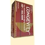 Longevity Now 90 Caps Ultimate Anti-Aging Formula