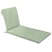 Strathwood Falkner Chaise Lounge Chair Polyester Cushion, Solid Mist