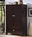 Lifestyle Solutions Cappuccino TV Armoire 250S Series