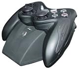 Atomic Accessories AG-E Wireless Controller and Docking Station (PS3)