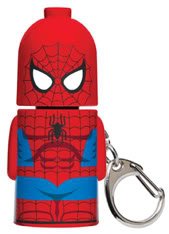 Marvel Spider-Man Stack-Ems Keychain
