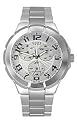 GUESS? Men's Stainless Steel Chronograph Watch #10179G
