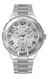 GUESS Men's Stainless Steel Chronograph Watch #10179G