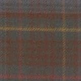 Jura Tartan Knee Rug in Antique Hunting Stewart