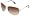 Gold Frame/Brown Gradient Lens