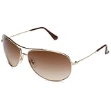 Ray-Ban RB3293 Bubble Wrap Aviator Sunglasses