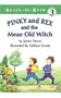 Pinky and Rex and the Mean Old Witch (Pinky and Rex Ready-To-Read)