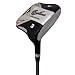 Confidence Golf HQ7 Square Ladies Fairway 3 Wood Golf Clubs