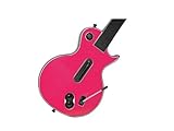 Guitar Hero III 3 (GH3) for Xbox 360 or PS3 Skin - NEW - PARTY PINK system skins faceplate decal mod