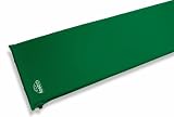 Lestra selbstaufblasende Isomatte Sleep Comfort 10, gr&uuml;n, 198 x 63 x 10 cm