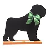 Bouvier des Flandres Breed Chalkboard : Size WALL