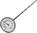 General Tools PT2008G-220 Analog Stem Thermometer with 0 to 200F Range, 8