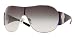 Authentic VERSACE VE 2080 Color: 100 0 8 G VERSACE Sunglasses 2080Size: 10008G