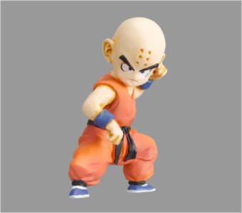 超造形魂 ドラゴンボール 天下一武道会編 クリリン カラーVer. 単品