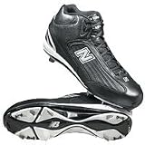 New Balance Men's Mid Cut Metal Spike Baseball Cleat
