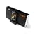 Altec Lansing M402SR Moondance Glow Speaker System with Clock Radio, Snooze Remote, and iPod Dock (Black)