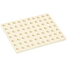Thermo Scientific SH412X1 Thermolyne Furnace Shelf, 10" Width x 13.9" Depth, For F30400 Series Largest Tabletop Muffle Furnace
