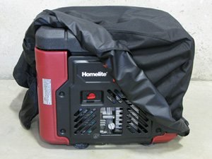 Generator Cover - Large : 38 x 28 x 32 Black