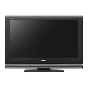 Sony Bravia KDL26L4000U 26" Widescreen HD Ready LCD TV with Freeview and 3 Year Warranty