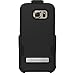 Seidio Cell Phone Case for Samsung Galaxy S6 - Retail Packaging - Black