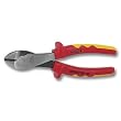 HOLEX Kraft-Seitenschneider, VDE isoliert 180 mm