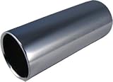 Ernie Ball 4234 Pinky Slide Chrome Plated Brass Size: 3/4