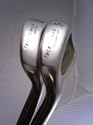 New F2 Golf Wedge Club Left 58 Degree Steel +DVD