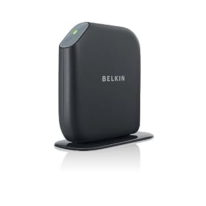 Belkin Wireless Share Router (F7D3302) by Belkin