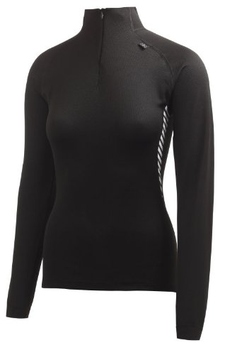 Helly Hansen Damen Shirt Technical Baselayer, schwarz, XL Preisvergleich