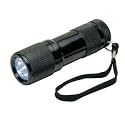 9 LED Mini Flashlight (TIT36049) Category: Led Flashlights