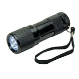 9 LED Mini Flashlight (TIT36049) Category: Flashlights