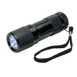 Titan 36049 9 LED Mini Flashlight