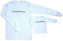 LUCKY FAMILY Long-Sleeve Shirt - Matching Family Shirts Great Family Gift Idea!