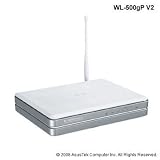 Buy : ASUS WL-500g Premium - Wireless router + 4-port switch - EN, Fast EN, 802.11b, 802.11g