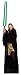 Qui-Gon Jinn - Star Wars I - Life-Size Standup Poster