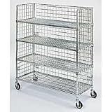 EDSAL 1- and 2-Tier Lockers - Blue