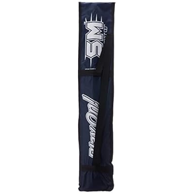 SM Fanatic (Riser) Kashmir Willow Cricket Bat, Short Handle