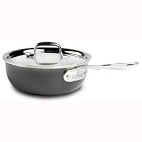 Buy All Clad LTD2 2-Quart Saucier