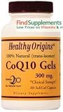 Coq10 100Mg Kaneka Q10 30 Sgel By Healthy Origins