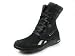 Reebok Women's EasyTone Passion Toning Boot,Black/Medium Grey,11 M US