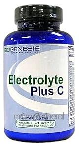 Electrolyte Plus C 210 gms by BioGenesis