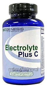 Electrolyte Plus C 210 gms by BioGenesis