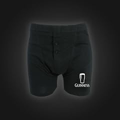 Black Guinness Compressed Boxers