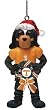 Mascot Wreath Ornament-Tennessee