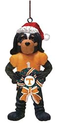 Tennessee - Mascot Wreath Ornament
