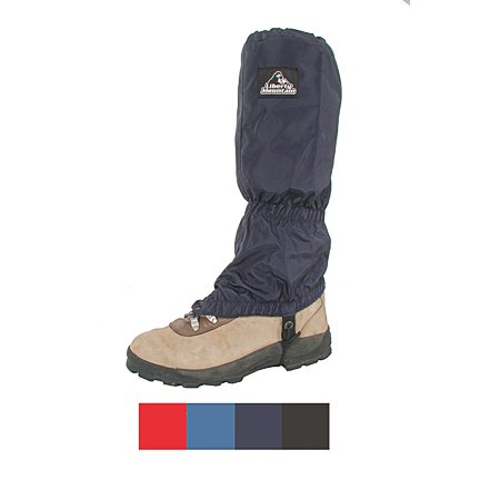 Liberty Mountain Nylon Gaiter Black
